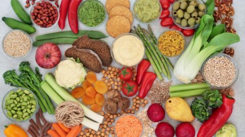 5 sinnvolle Lebensmittel bei Diabetes