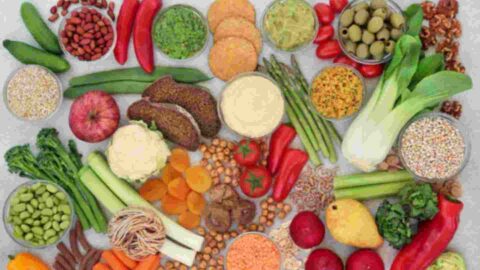 5 Healthy Foods for Diabetes