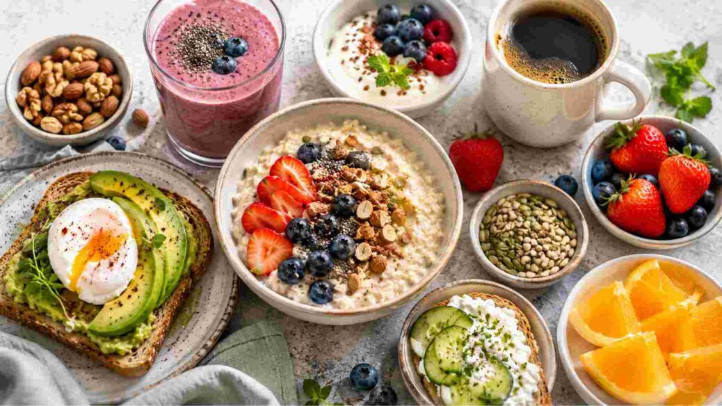 Breakfast for Diabetes